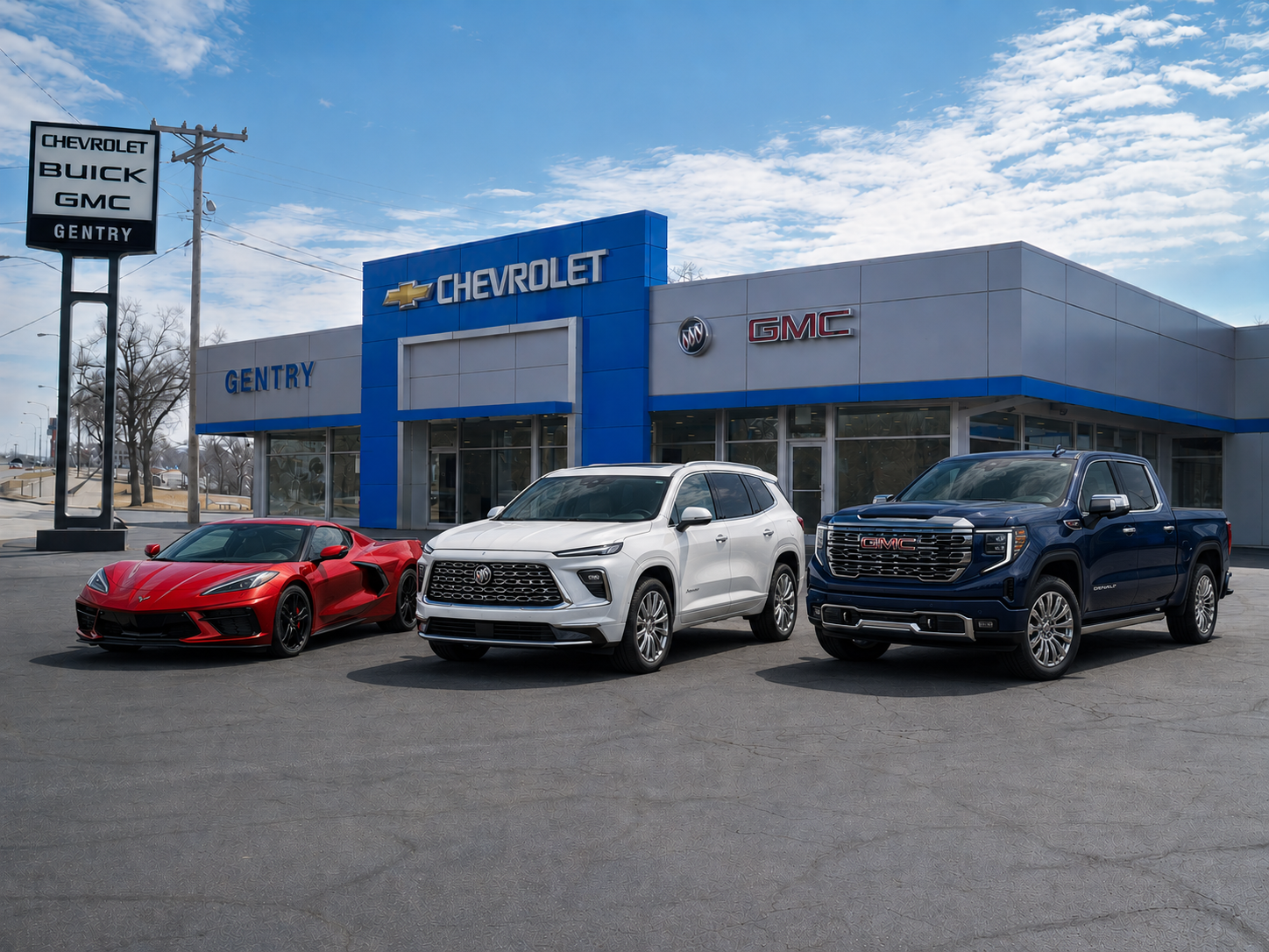 Dealer photo
